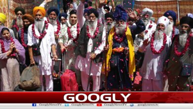2840 Sikh pilgrims from India arrive in Pakistan for Vaisakhi festival
