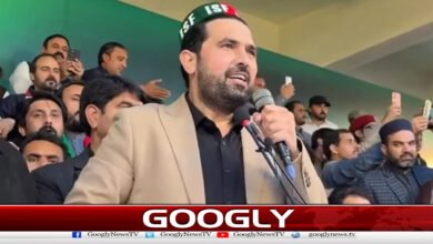 Khyber Pakhtunkhwa Chief Minister announces rally at Liaquat Bagh on April 9