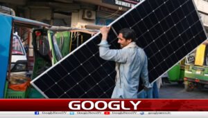 ایران جنگ،شمسی توانائی کےباعث پاکستان بحران سےمحفوظ رہا،سی این این