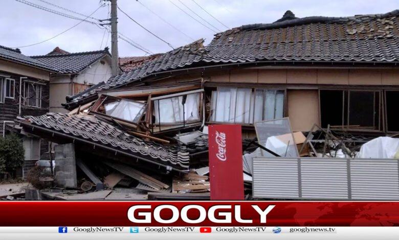 Tsunami warning issued after 7.4 magnitude earthquake in Japan