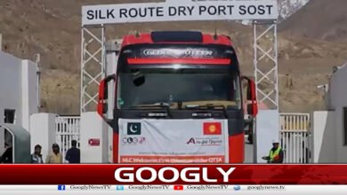 Pakistan adopts new trade corridor, first truck from Kyrgyzstan reaches Sost