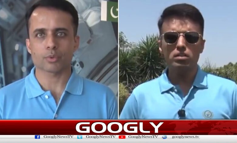 2 Pakistani astronauts selected for China's space program