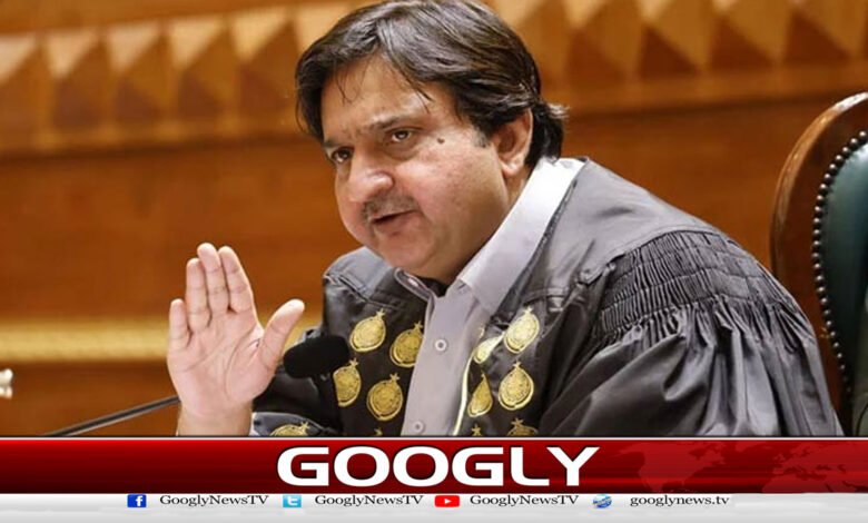 Despite the complicated steps, the extension of the ceasefire is a great success, Punjab Assembly Speaker