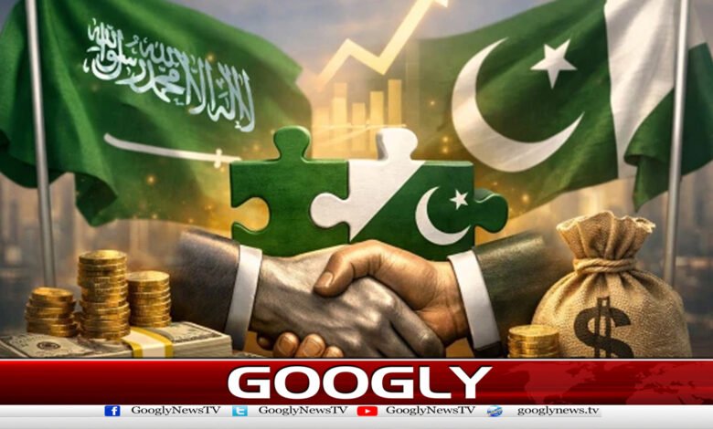 Pakistan receives $2 billion from Saudi Arabia