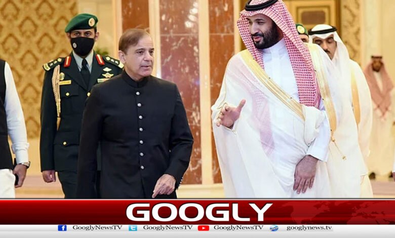 Prime Minister, Saudi Crown Prince hold telephone conversation, discuss regional tensions
