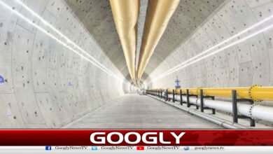 China sets record by building underwater high-speed rail tunnel