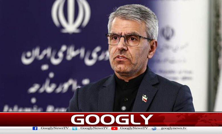 Appreciates Pakistan's role as mediator for peace in the region, Ismail Baqai