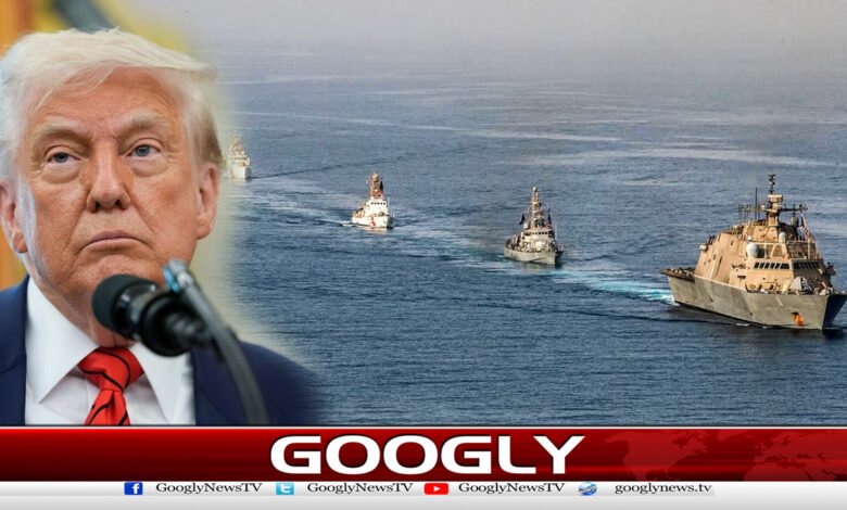 Iran's offer rejected, Trump announces to maintain sanctions