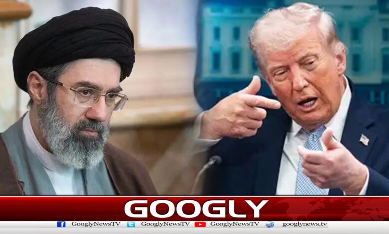 Trump: I am very optimistic about a peace deal with Iran