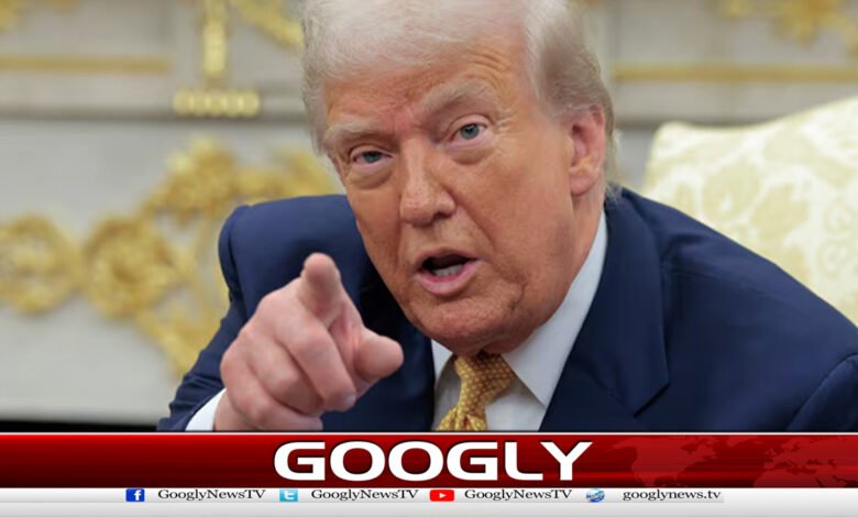 Trump gives Iran 48-hour deadline to reach deal