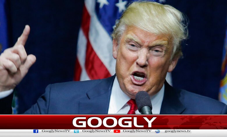 Donald Trump threatens to destroy Iran overnight