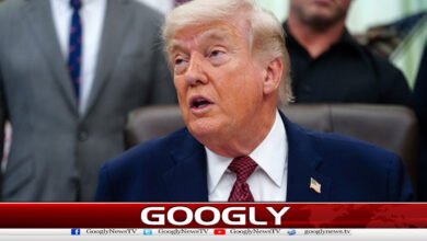 Iran cannot blackmail by closing the Strait of Hormuz again, says Trump