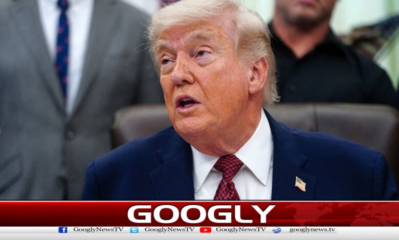 Iran cannot blackmail by closing the Strait of Hormuz again, says Trump