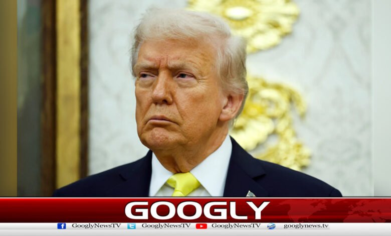 US representatives are going to Islamabad for talks, Trump announces