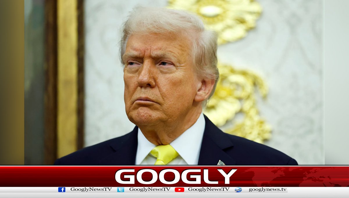 امریکی نمائندےمذاکرات کیلئےاسلام آباد جارہے ہیں،ٹرمپ کااعلان