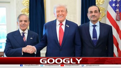 ایران امریکا مذاکرات،ٹرمپ نےشہبازشریف،فیلڈمارشل کےموثرکردارکی تعریف کردی 6 Iran-US talks: Trump praises effective role of Shehbaz Sharif, Field Marshal