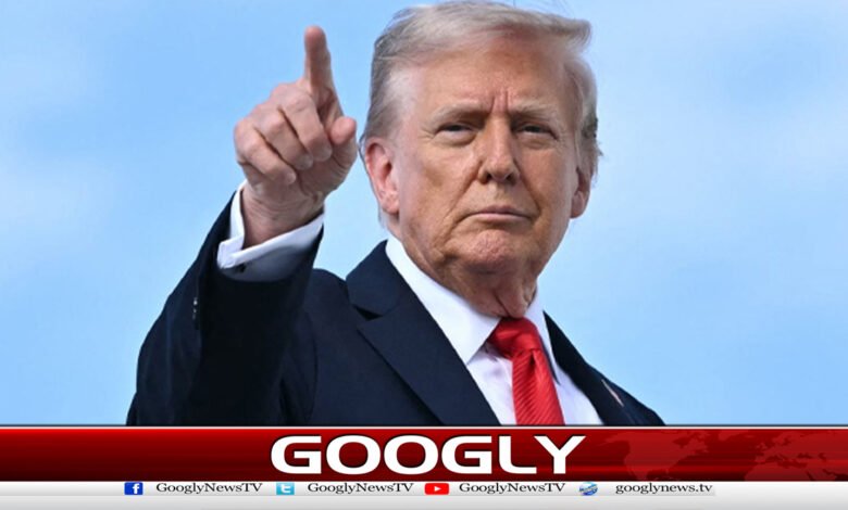 ٹرمپ کی ایران کی تہذیب آج رات ہمیشہ کیلئےختم کرنے کی دھمکی 1 Trump threatens to end Iran's civilization forever tonight