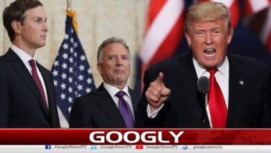 US delegation's visit canceled, we have the cards for war with Iran, Donald Trump