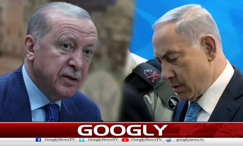 ترک صدر نے اسرائیلی وزیرنیتن یاہوکوہٹلرقرار دے دیا 1 Turkish President Calls Israeli Prime Minister Netanyahu 'Hitler'