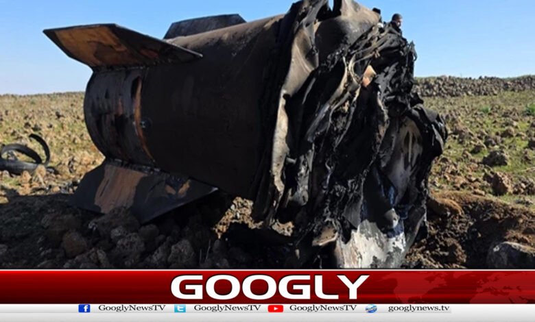 UAE claims to have shot down 5 Iranian ballistic missiles and 35 drones