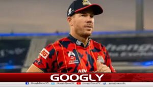 کراچی کنگزکےکپتان ڈیوڈوارنرسڈنی میں گرفتار