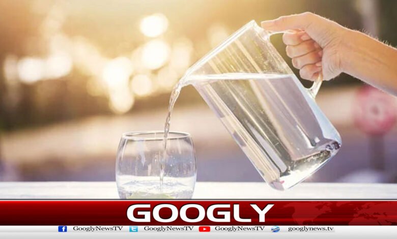 Risk of high blood pressure due to salts in drinking water