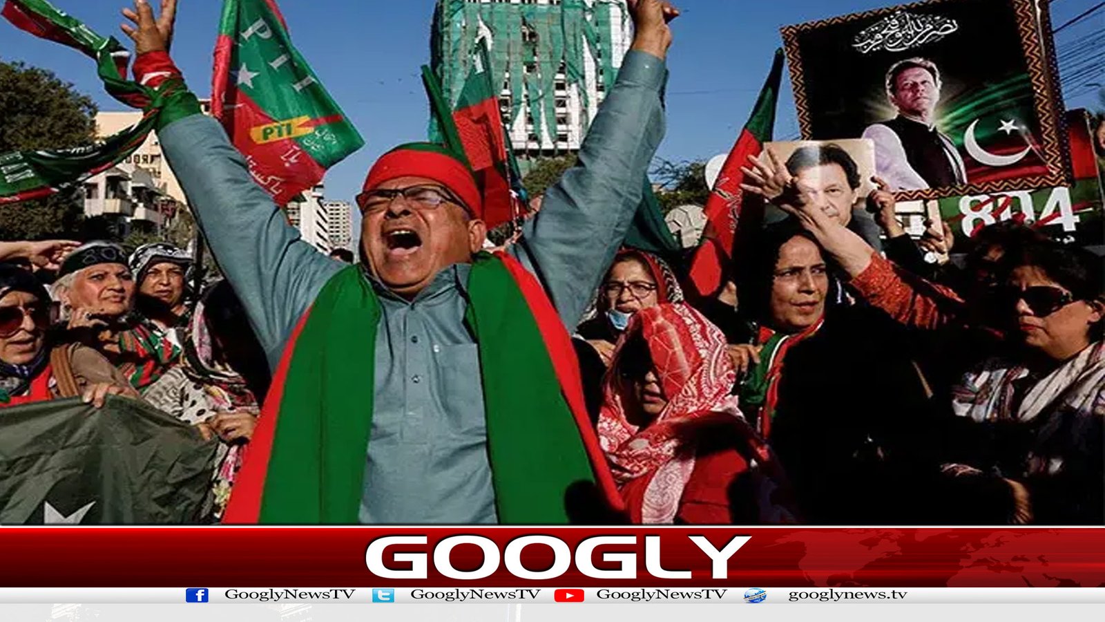 پی ٹی آئی کی عوامی مقبولیت کا غبارہ پنکچر کیسے ہو گیا؟