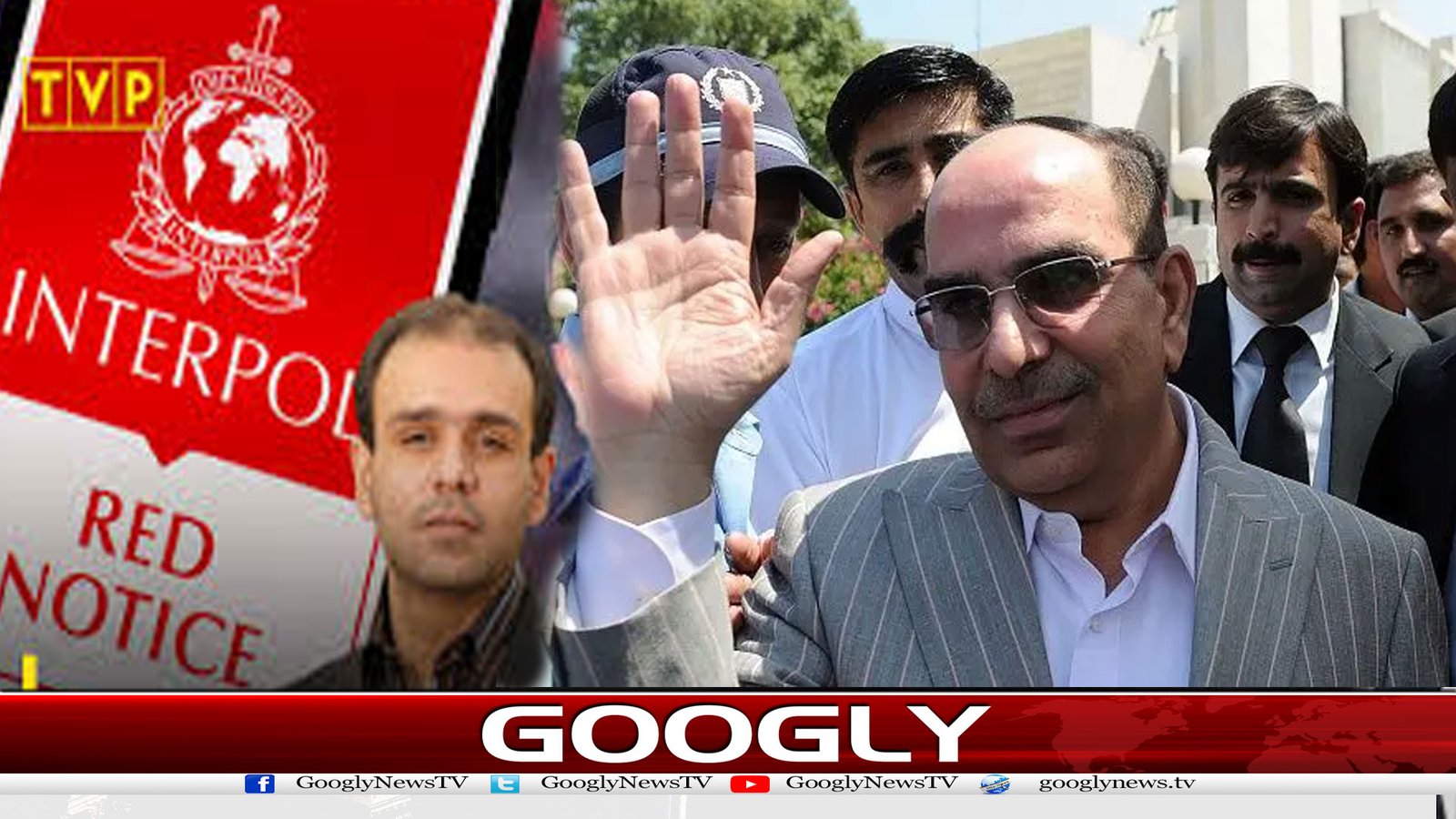 ریڈ وارنٹس جاری: ملک ریاض کے خلاف گھیرا مزید تنگ ہو گیا