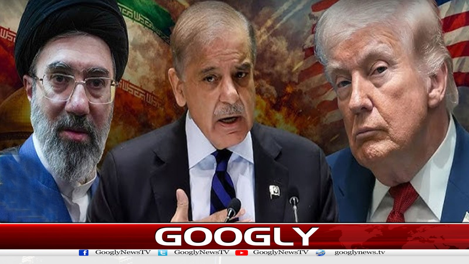 امریکا–ایران کشیدگی: کیا پاکستان امن معاہدہ کروا پائے گا؟