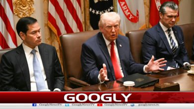 Important meeting in the White House Situation Room, Trump, Field Marshal, contact with Iranian officials