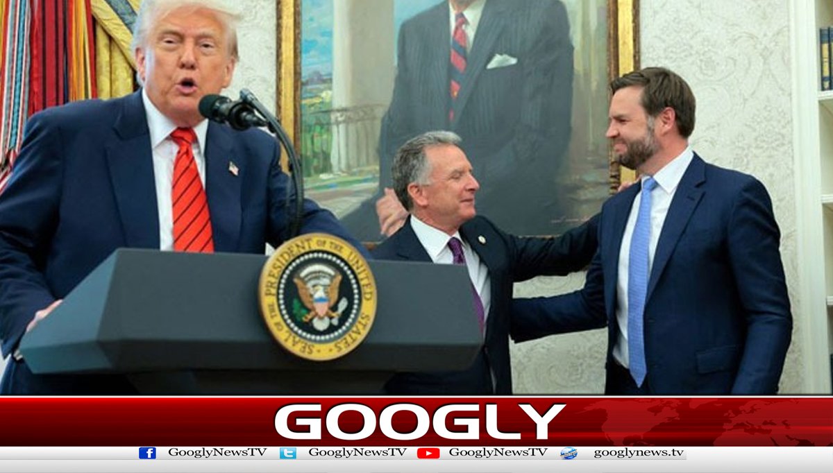  ٹرمپ اپنی مذاکراتی ٹیم اسلام آباد بھیج رہے ہیں،ترجمان وائٹ ہاؤس