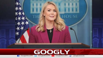 Shots will be fired today, White House spokesman's joke turns out to be true