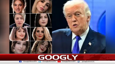 Iran halted execution of 8 women at my request, Trump claims