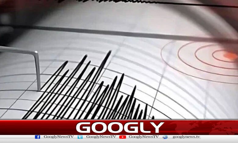 Earthquake tremors felt in various cities including Islamabad and Peshawar