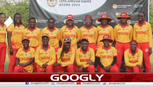 زمبابوےویمنزٹیم کادورہ پاکستان کا شیڈول جاری