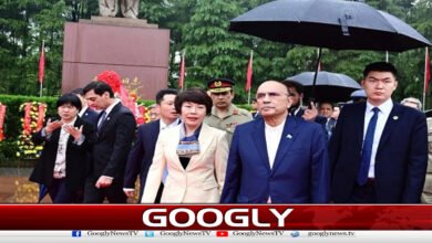 Chairman Mao's vision is still reflected in China's development, says Asif Zardari