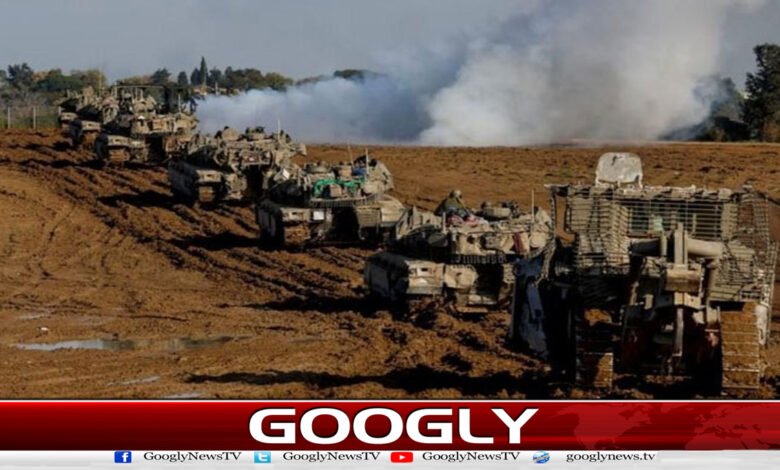 Israeli army advances into Lebanon, occupies 2,000 square kilometers