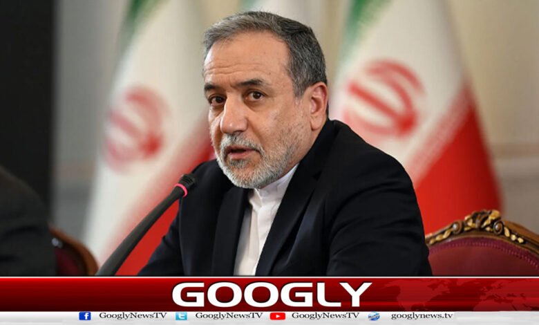 Progress is being made in talks with the US due to Pakistan's efforts: Iranian Foreign Minister