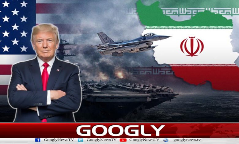 امریکی صدر نے ایران پر حملے آخری لمحے میں کیوں روکے ؟: اسرائیلی صحافی کا انکشاف 1 Why did the US President stop the attack on Iran at the last minute?: Israeli journalist reveals