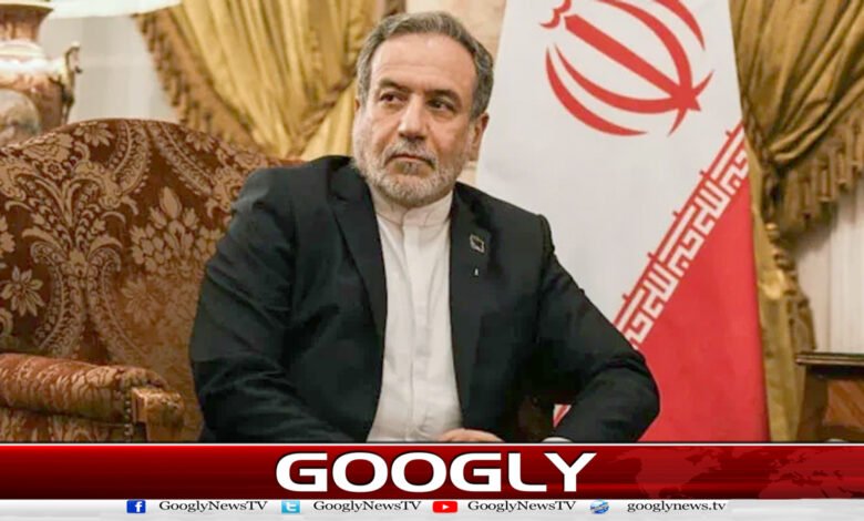 Iran ready to keep path to talks and diplomacy open: Foreign Minister