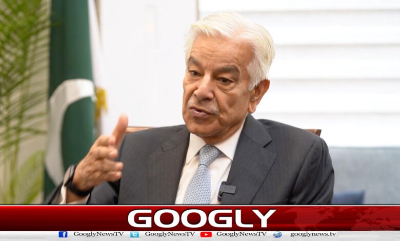 Afghanistan has become India's proxy: Khawaja Asif