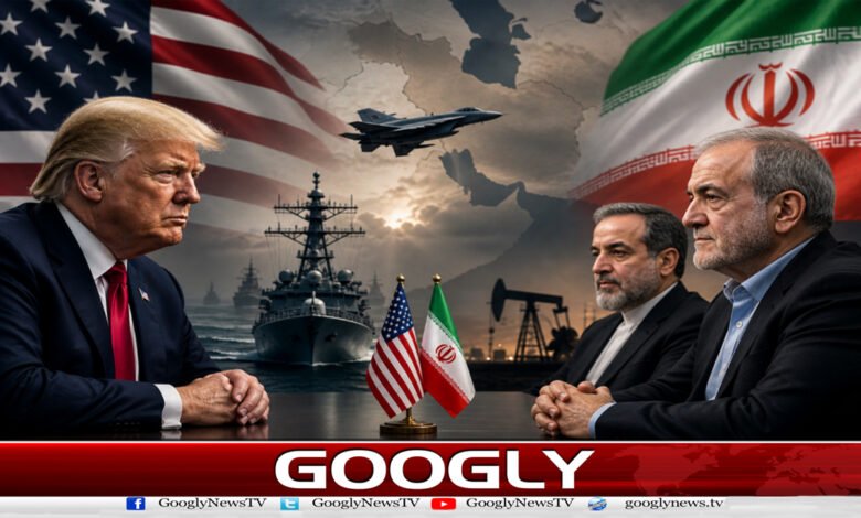 Iranian proposals received, possibility of another attack: President Trump