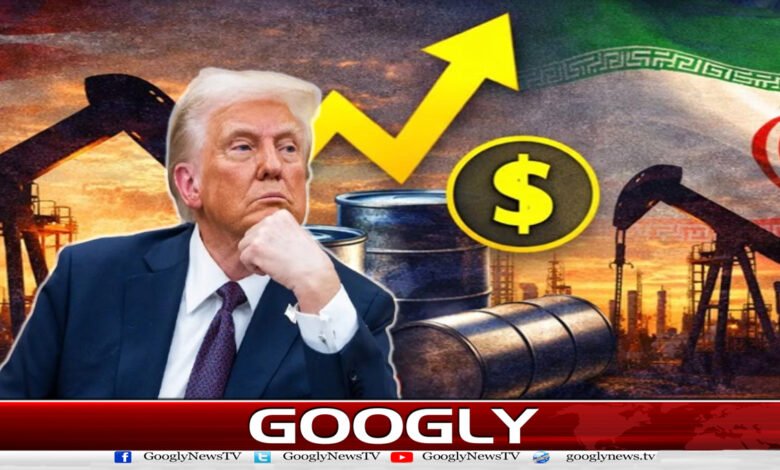 Iranian ceasefire proposals rejected, crude oil becomes more expensive