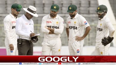 Sylhet Test: Bangladesh continue to bat against Pakistan