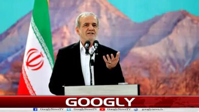 Pakistan played a positive role in reaching the agreement: Iranian President