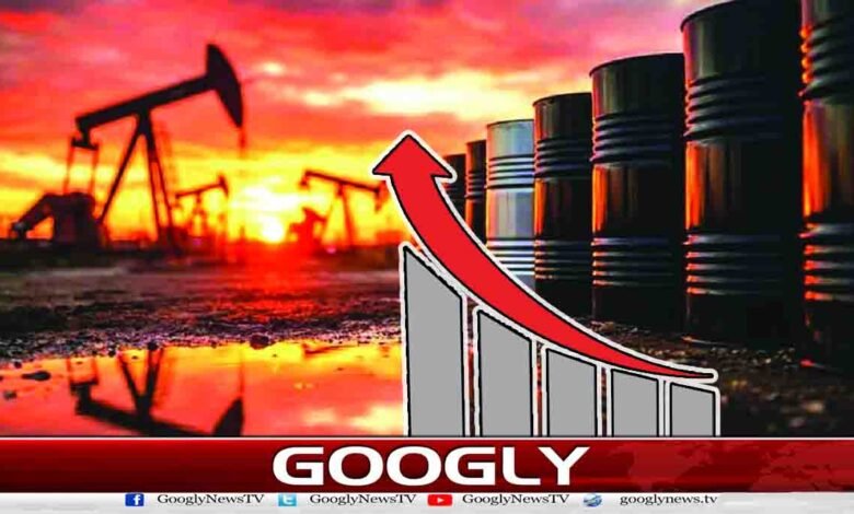 عالمی مارکیٹ میں تیل کی قیمتیں پھر بڑھ گئیں 1 Oil prices rose again in the global market