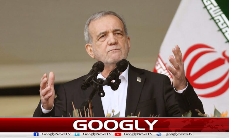 The struggle against oppression is a bright chapter in Iranian history: Iranian President