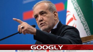 Negotiations do not mean surrendering to America, says Masoud Pezishkian
