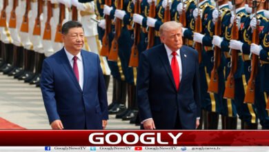 President Trump's visit to China: Cooperation rather than confrontation is in the interest of both countries, says Chinese President