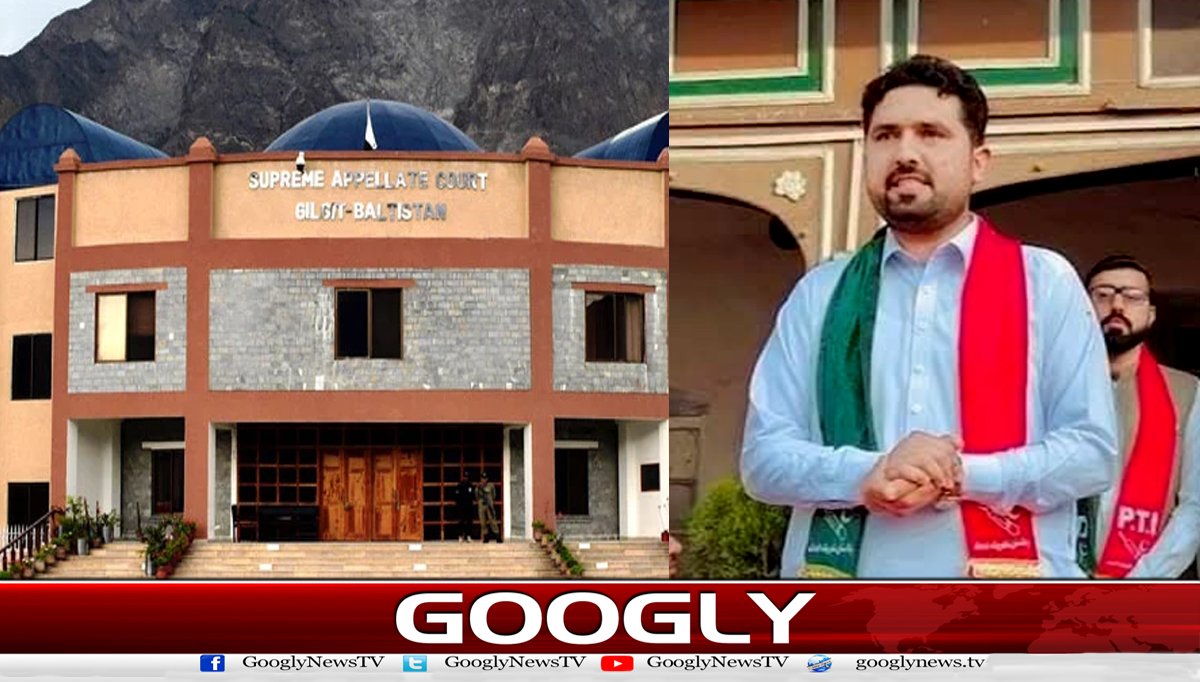 وزیراعلیٰ سہیل آفریدی کا چیف جسٹس گلگت بلتستان کو خط